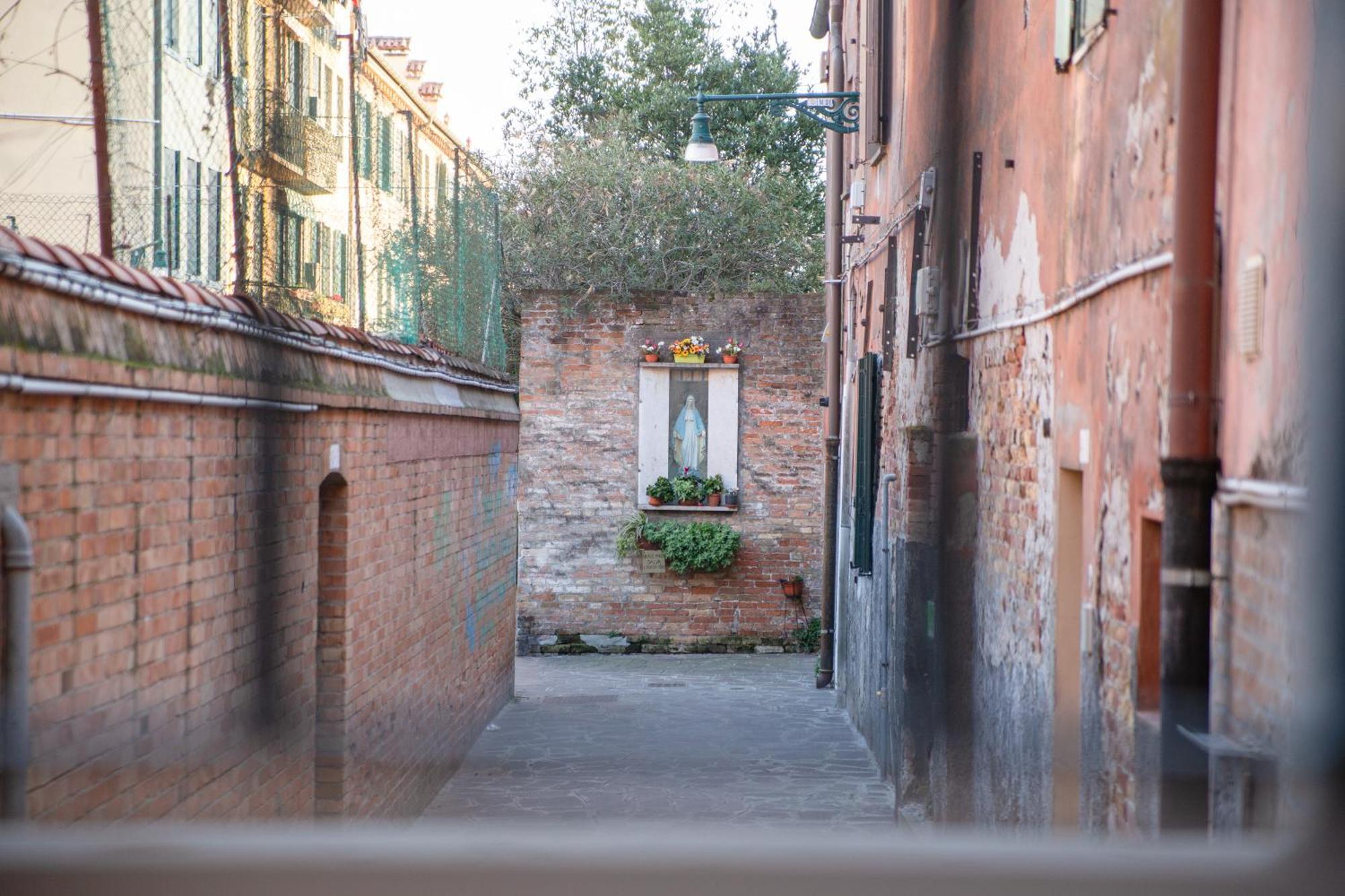 Ca Viola E Tobia By Venicevillas Veneza Exterior foto