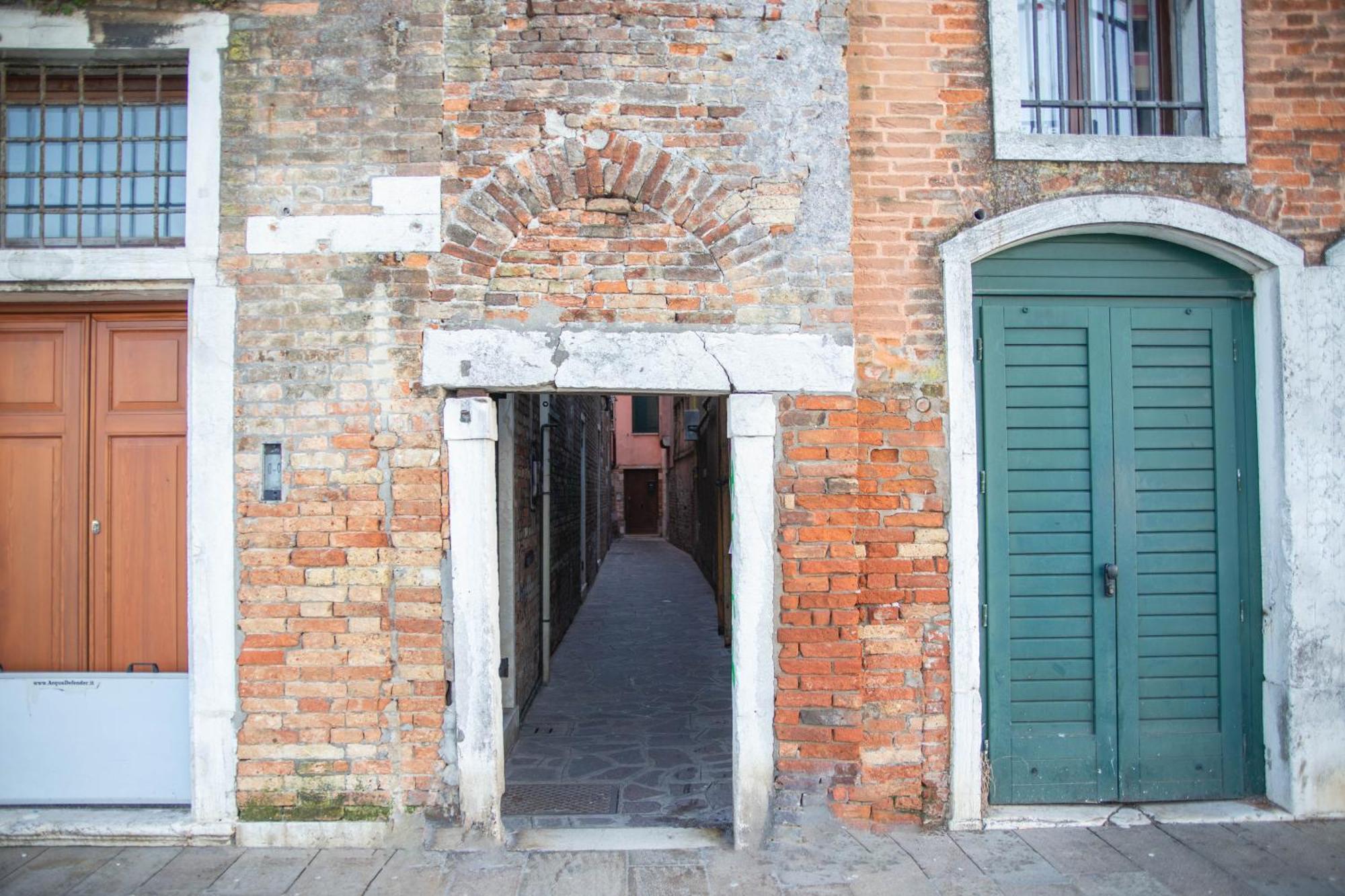 Ca Viola E Tobia By Venicevillas Veneza Exterior foto