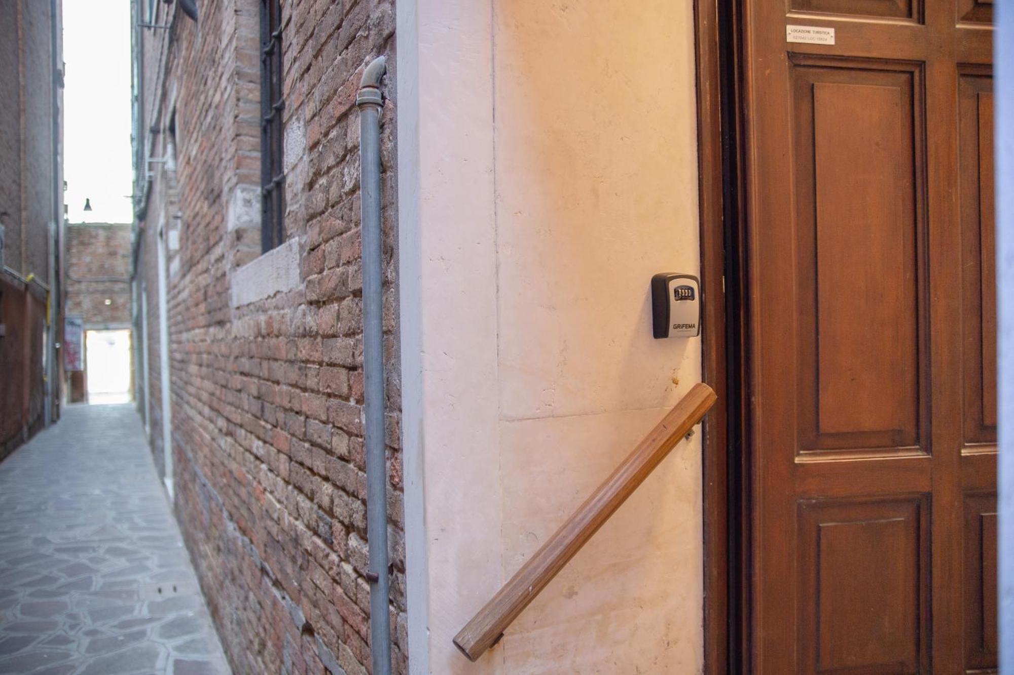 Ca Viola E Tobia By Venicevillas Veneza Exterior foto