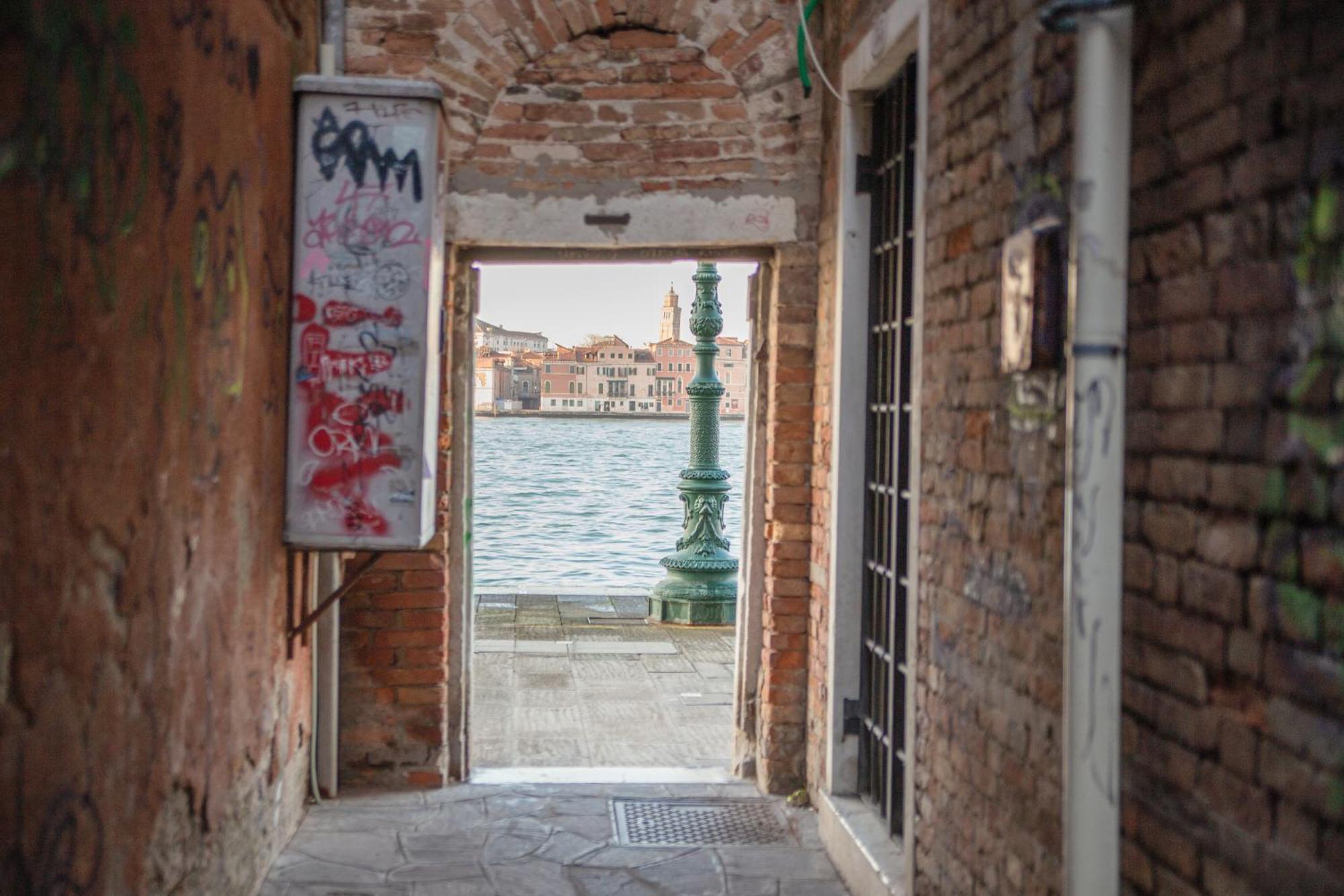 Ca Viola E Tobia By Venicevillas Veneza Exterior foto